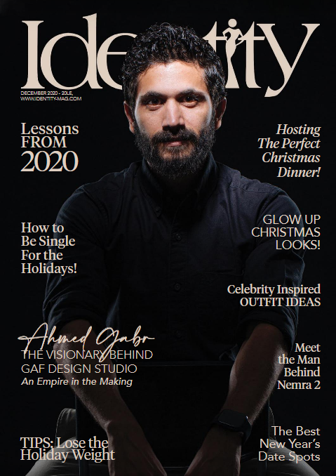 1 Ahmed Gabr - Interview Identity magazine - GAF an Empire in the Making