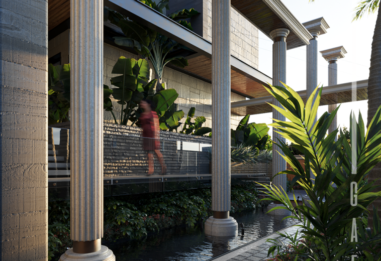 Al Ansari’s Mansion doha