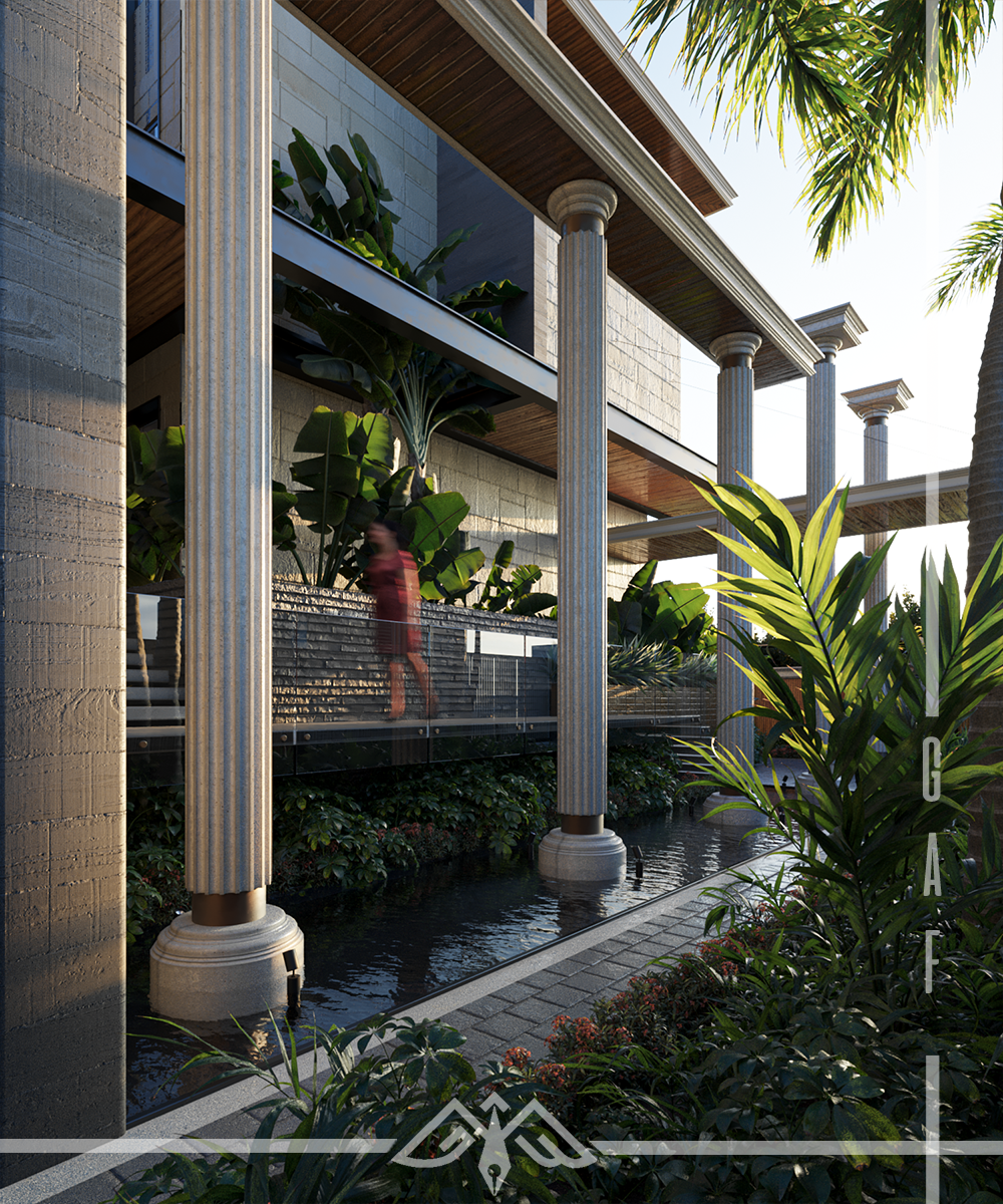 Al Ansari’s Mansion doha