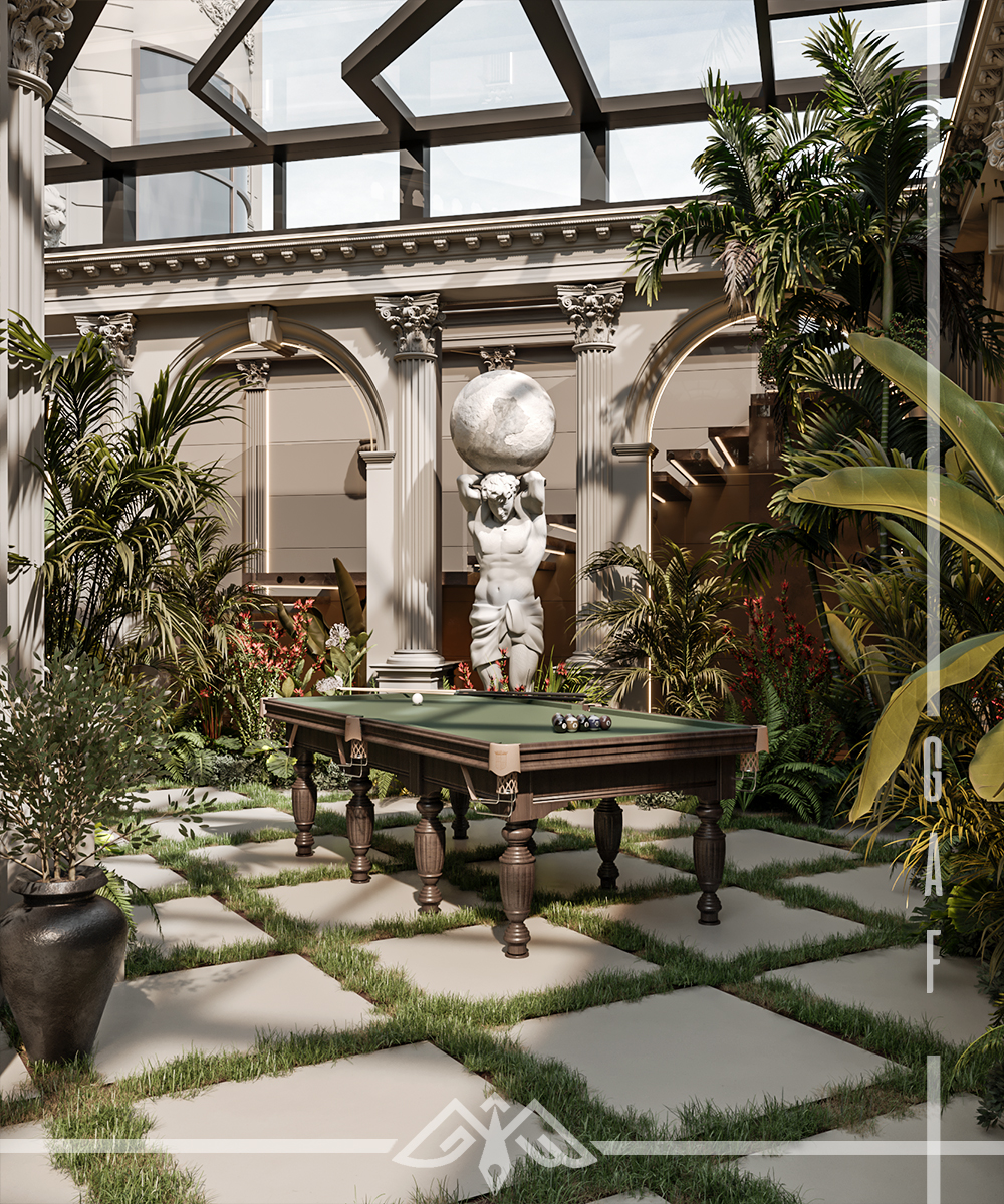 Taher’s Villa