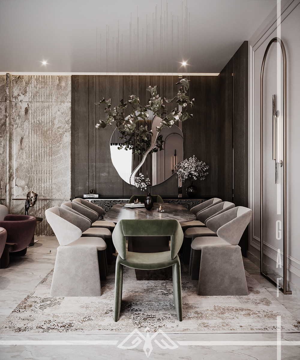 Al Izdihar Compound – KSA