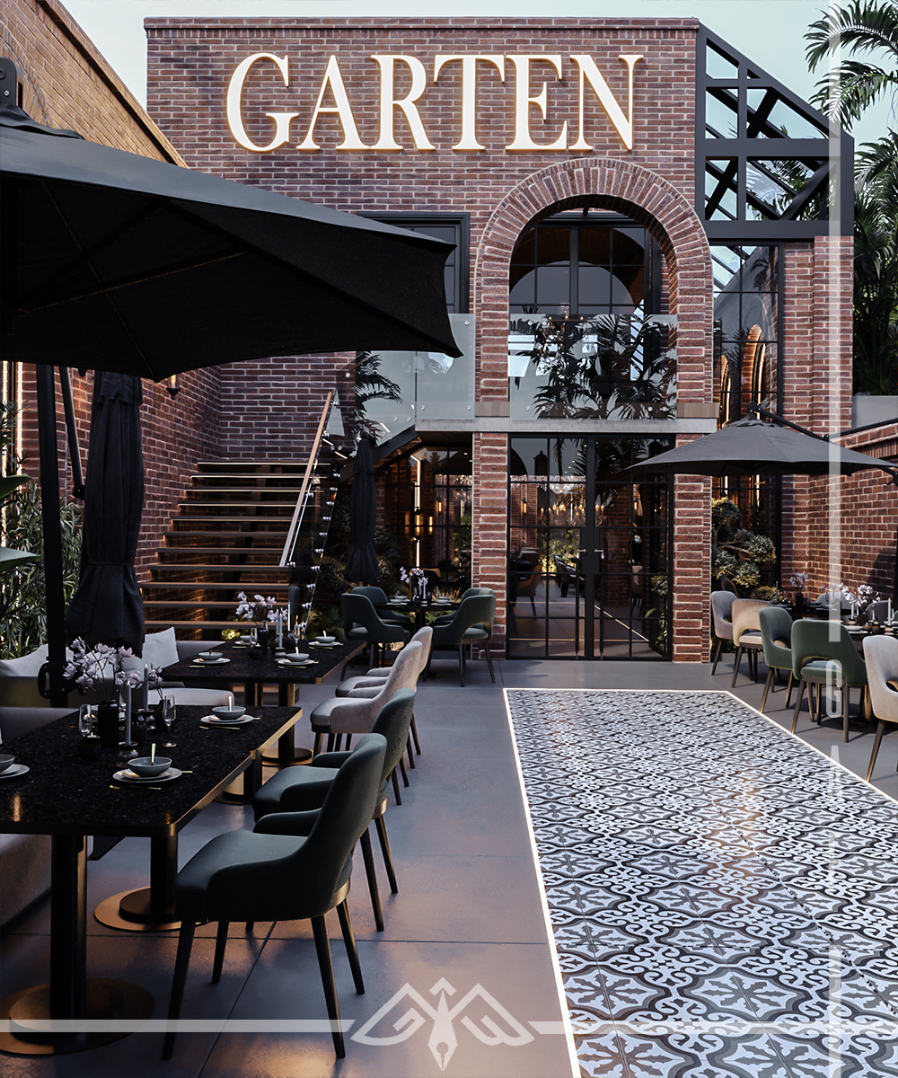 Garten – Maadi
